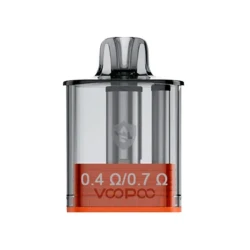 Картридж Voopoo Vrizz V2 15 Ml  0.7\0.4Om