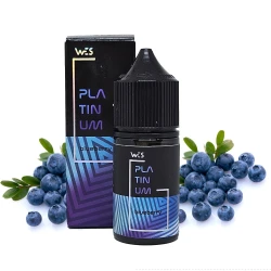Набір WES Platinum Blueberry (Чорниця) 30 мл 50 мг