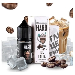 Набір Hype Kit Hard Ice Latte (Латте Лід) 30 мл 70 мг