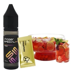 Набор Солевая Жидкость Chaser Special Berry - Punch (Пунш) 15 МЛ 50 МГ