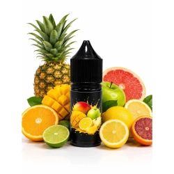 Набір Сольова Рідина Vapebara - Apple Mango Lemon (Яблуко Манго Лимон) 30 МЛ 50 МГ