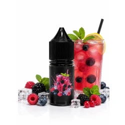 Набір Сольова Рідина Vapebara - Berry Lemonade (Ягідний Лимонад) 30 МЛ 50 МГ