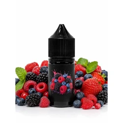 Набір Сольова Рідина Vapebara - Berry Mix (Ягідний Мікс) 30 МЛ 50 МГ