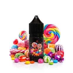 Набір Сольова Рідина Vapebara - Candies (Цукерки) 30 МЛ 50 МГ