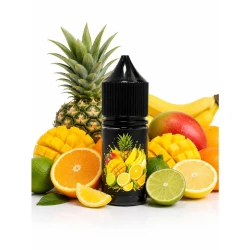 Набір Сольова Рідина Vapebara - Fruit Citrus (Фрукти Цитрус) 30 МЛ 50 МГ