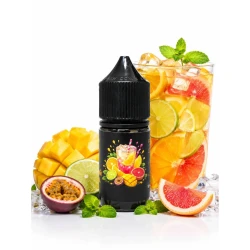 Набір Сольова Рідина Vapebara - Fruit Lemonade (Фруктовий Лимонад) 30 МЛ 50 МГ