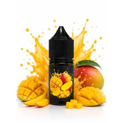 Набір Сольова Рідина Vapebara - Mango Bomba (Мангова Бомба) 30 МЛ 50 МГ