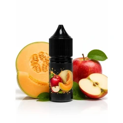 Набір Сольова Рідина Vapebara - Melon Apple Mix (Диня Яблуко Мікс) 30 МЛ 50 МГ