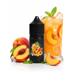 Набір Сольова Рідина Vapebara - Peach Lemonade (Персиковий Лимонад) 30 МЛ 50 МГ