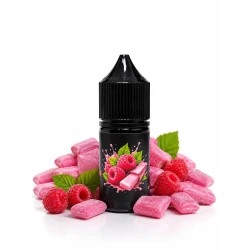 Набір Соляна Рідина Vapebara - Raspberry Bubblegum (Малинова Жуйка) 30 МЛ 50 МГ