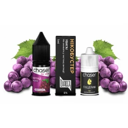 Набір Сольової Рідини Chaser - Grape (Виноград) 10 мл 50 мг