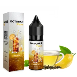 Набір Сольової Рідини Octobar Prime Lemon Tea (Чай Лимон) 15 мл 50 мг