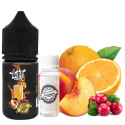 Набор Солевой Жидкости Hype Kit Black - Sunny (Тропик Микс Персик) 30 Мл 50 Мг