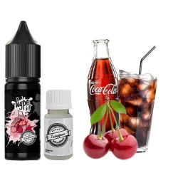 Набор Солевой Жидкости Hype Kit Cola Cherry (Кола Вишня) 15 Мл 50 Мг