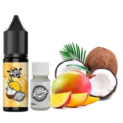 Набор Солевой Жидкости Hype Kit Mango Coconut (Манго Кокос) 15 Мл 50 Мг