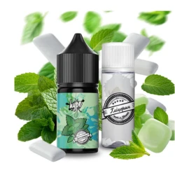 Набор Солевой Жидкости Hype Salt Spearmint (Мята) 30 МЛ 50 МГ
