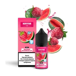 Набор Солевой Жидкости KayFun Ice - Raspberry Watermelon Ice (Малина Арбуз Лёд) 30Мл 50Мг