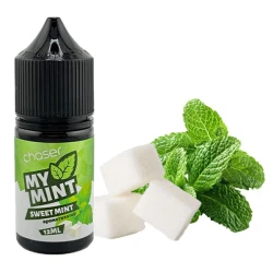 Набор Солевой Жидкости Chaser My Mint - Sweet Mint (Сладкая Мята) 30 Мл 50 Мг