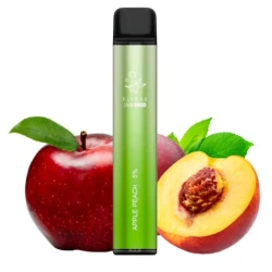 Одноразка Elf Bar Apple Peach Ultra (Яблуко Персик) 1500