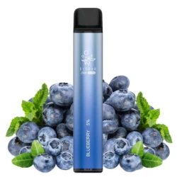 Одноразка Elf Bar Blueberry Ultra (Чорниця) 1500