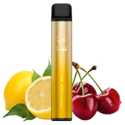 Одноразка Elf Bar Cherry Lemon Ultra (Вишня Лимон) 1500