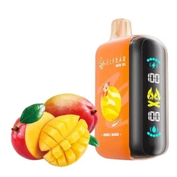 Одноразка Elf Bar Mango Peach (Манго Персик) RAYA D3 25000