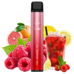 Одноразка Elf Bar Pink Lemonade Ultra (Лимонад) 1500
