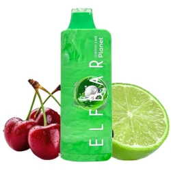 Одноразка Elf Bar Planet Space Edition Cherry Lime (Вишня Лайм) 25000