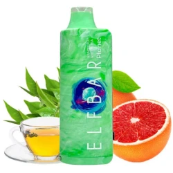 Одноразка Elf Bar Planet Space Edition Grapefruit Green Tea (Грейпфрут Зелёный Чай) 25000