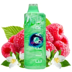 Одноразка Elf Bar Planet Space Edition Jasmine Raspberry (Жасмин Малина) 25000
