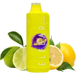 Одноразка Elf Bar Planet Space Edition Lemon Lime (Лимон Лайм) 25000