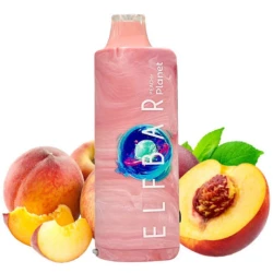 Одноразка Elf Bar Planet Space Edition Peach+ (Персик+) 25000