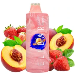 Одноразка Elf Bar Planet Space Edition Strawberry Peach+ (Клубника Персик+) 25000
