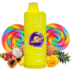 Одноразка Elf Bar Planet Space Edition Tropic Rainbow Blast (Фруктовый Тропический Микс) 25000