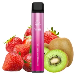 Одноразка Elf Bar Strawberry Kiwi Ultra (Клубника Киви) 1500