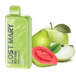 Одноразка Lost Mary Apple Guava (Яблоко Гуава) MO10000