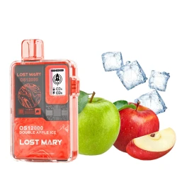 Одноразка Lost Mary Double Apple Ice (Двойное Яблоко Лёд) OS12000