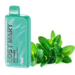 Одноразка Lost Mary Mountain Mint (Мята) MO10000