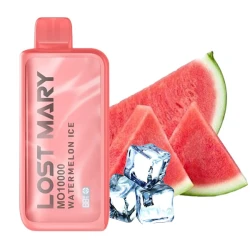 Одноразка Lost Mary Watermelon Ice (Арбуз Лед) MO10000