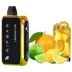 Одноразка Rif Bar Turbo-X - Lemonade (Лимонад) 25000