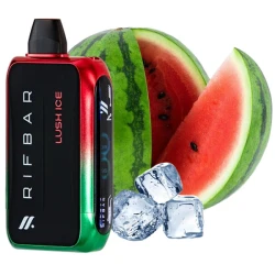 Одноразка Rif Bar Turbo-X - Lush Ice (Кавун Лід) 25000