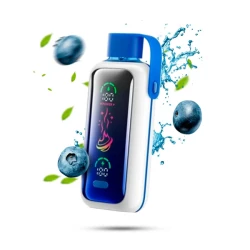 Одноразка Vozol STAR Blueberry Storm (Чорничний Шторм) 20000