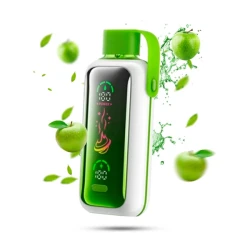 Одноразка Vozol STAR Double Apple Ice (Подвійне Яблуко Лід) 20000