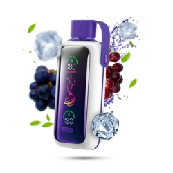 Одноразка Vozol STAR Grape Ice (Виноград Лід) 20000