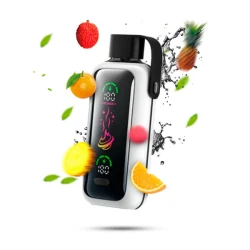 Одноразка Vozol STAR Orange Pineapple Lychee (Апельсин Ананас Лічі) 20000