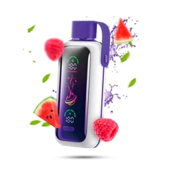 Одноразка Vozol STAR Raspberry Watermelon (Малина Кавун) 20000