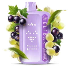 Одноразка Elf Bar BC 45000 - Blackcurrant Grape (Виноград Смородина)