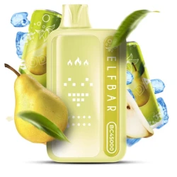 Одноразка Elf Bar BC 45000 - Pear Soda (Груша Лимонад)