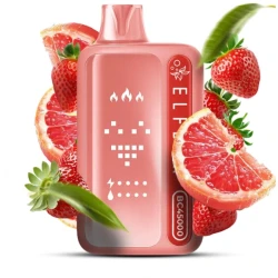 Одноразка Elf Bar BC 45000 - Strawberry Grapefruit (Полуниця Грейпфрут)