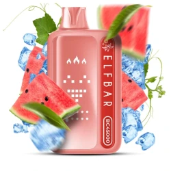 Одноразка Elf Bar BC 45000 - Watermelon Ice (Кавун Лід)